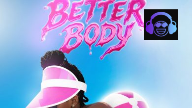Better Body track cover